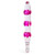 G-Spot gemstone - Glass G-spot shaft