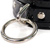 Black cat collar - Collar 