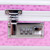 Lockable sex toy case