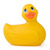 I rub my duckie travel size - Massager