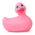 I rub my duckie travel size - Massager