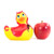Red devil duckie - Massager