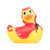 Red devil duckie - Massager