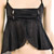 Peek-a-boo babydoll - Babydoll and panty set