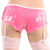Fetish PVC shorts - Shorts