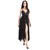Sequin seduction gown and g-string
