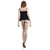 Sparkled mesh babydoll - Babydoll and panty set