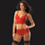 Chopper lace cami 3 piece set