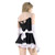 Frisky French maid - Costume