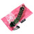 Colorful spiral wrapped G-spot wonder