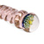 Colorful spiral wrapped G-spot wonder