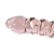 Colorful spiral wrapped G-spot wonder