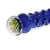 Colorful spiral wrapped G-spot wonder
