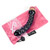 Colorful spiral wrapped G-spot wonder