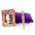 Twisted lattachino love wand