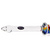 Filligrino love baton - Glass dildo