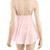 Fetish femme pink babydoll - Babydoll and panty set