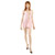 Fetish femme pink babydoll - Babydoll and panty set