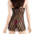 Chemise with robe and thong set - Chemise and panty set