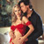 La femme novelty babydoll set - Babydoll and panty set