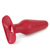 Non-skid plug - Butt plug