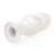 Pure white pleasure plug