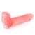 Crystal jellies ballsy cock - Realistic dildo 