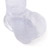 Crystal jellies ballsy cock - Realistic dildo 