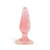 Crystal jellies butt plug