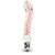 Topsy turvy - Glass G-spot shaft