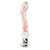 Topsy turvy - Glass G-spot shaft