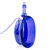 Vibrating clitoral and vaginal pump