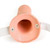 Curved cock - Prosthetic penis attachment