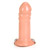 Curved cock - Prosthetic penis attachment