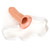 Curved cock - Prosthetic penis attachment