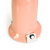 Curved cock - Prosthetic penis attachment