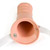 Curved cock - Prosthetic penis attachment