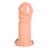 Curved cock - Prosthetic penis attachment