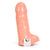 Penis hard-on - Prosthetic penis attachment