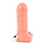 Penis hard-on - Prosthetic penis attachment