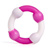 Ying yang love ring