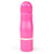 Silent vibrations deep massager