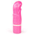 Silent vibrations deep massager
