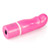 Silent vibrations deep massager