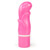 Silent vibrations deep massager