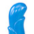 Silent vibrations deep massager