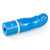 Silent vibrations deep massager