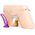 Radiant gems G-spot harness