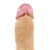Realistic squirmy cock