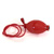 Inflatable pleasure master double plug
